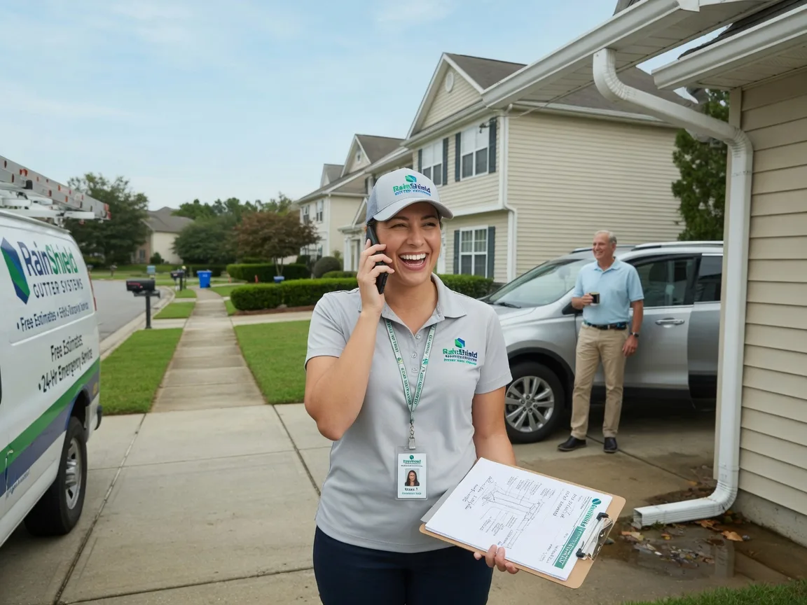 Gutter Installation Alpine, TX FAQs